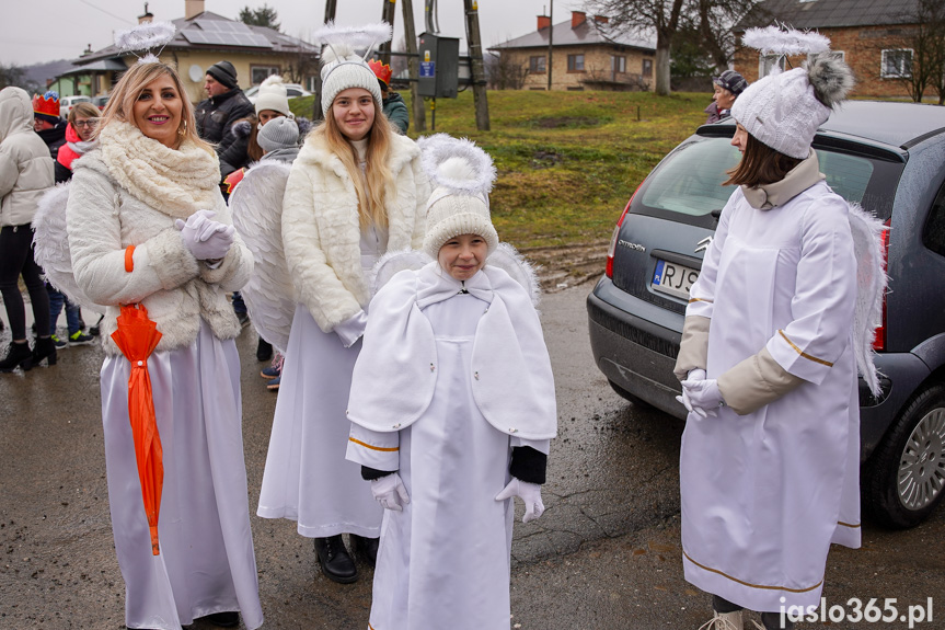 Orszak Trzech Króli w Nienaszowie