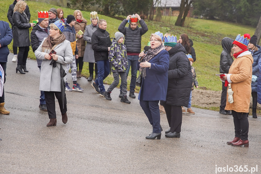 Orszak Trzech Króli w Nienaszowie