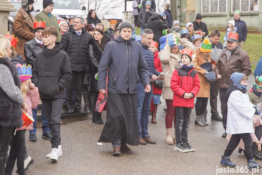 Orszak Trzech Króli w Nienaszowie