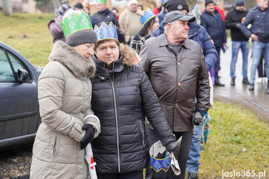 Orszak Trzech Króli w Nienaszowie