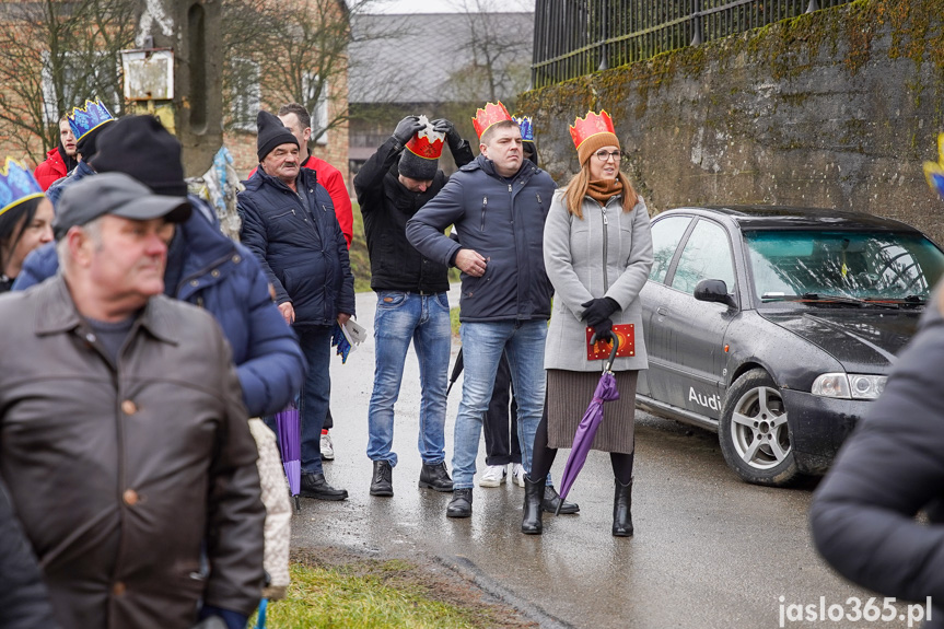 Orszak Trzech Króli w Nienaszowie