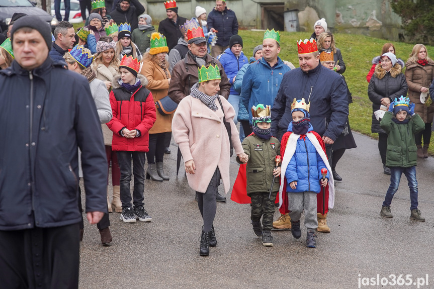 Orszak Trzech Króli w Nienaszowie