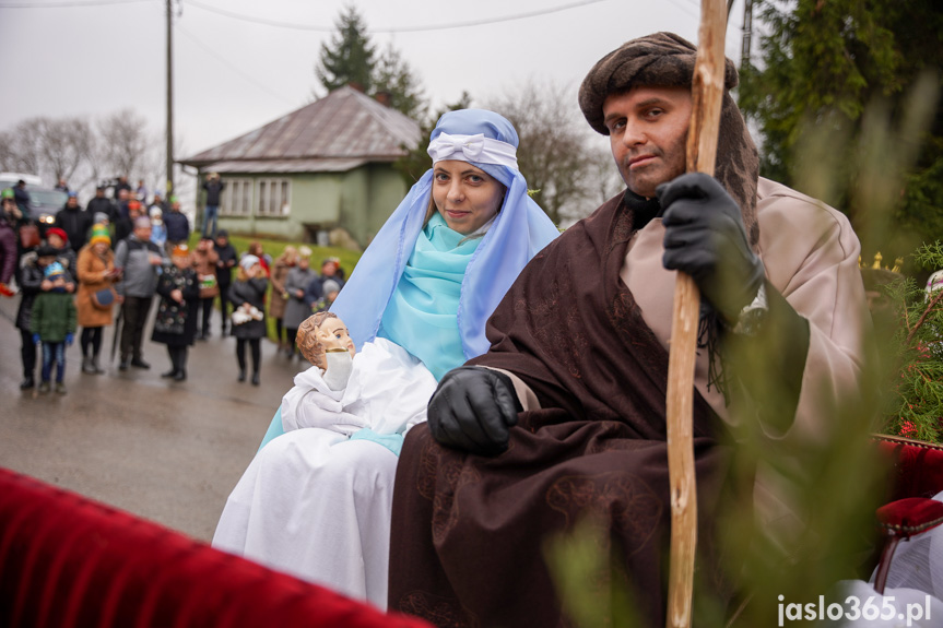 Orszak Trzech Króli w Nienaszowie