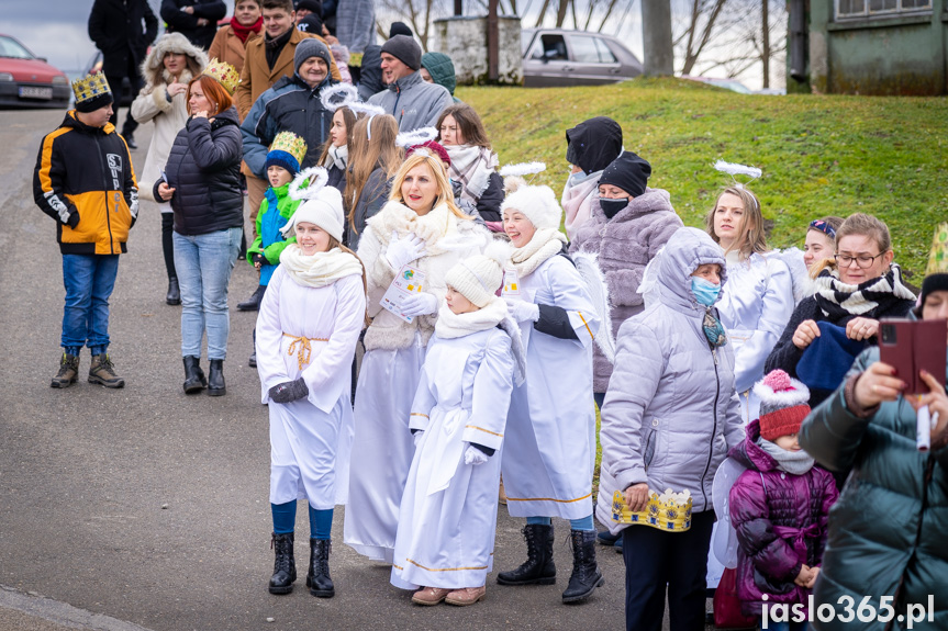 Orszak Trzech Króli w Nienaszowie