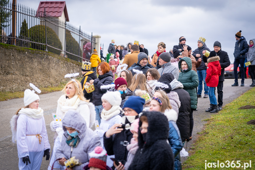 Orszak Trzech Króli w Nienaszowie