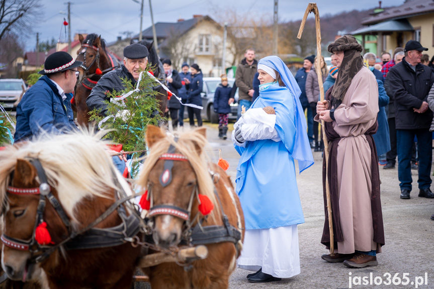 Orszak Trzech Króli w Nienaszowie