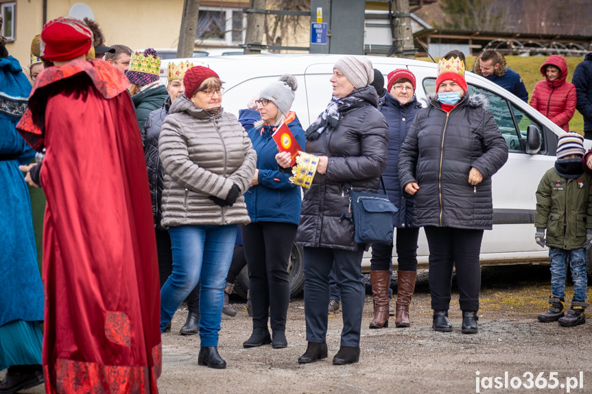 Orszak Trzech Króli w Nienaszowie