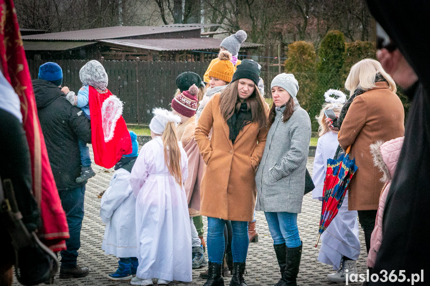 Orszak Trzech Króli w Osieku Jasielskim