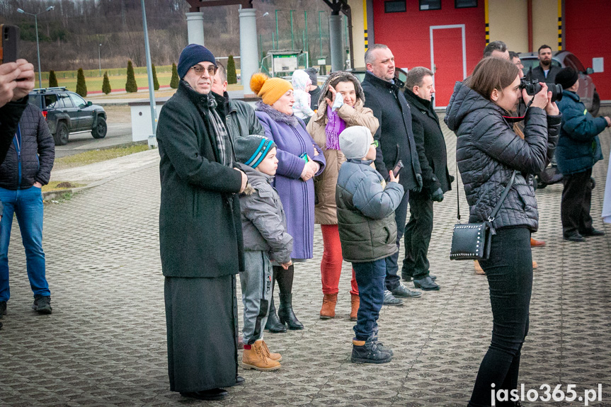 Orszak Trzech Króli w Osieku Jasielskim