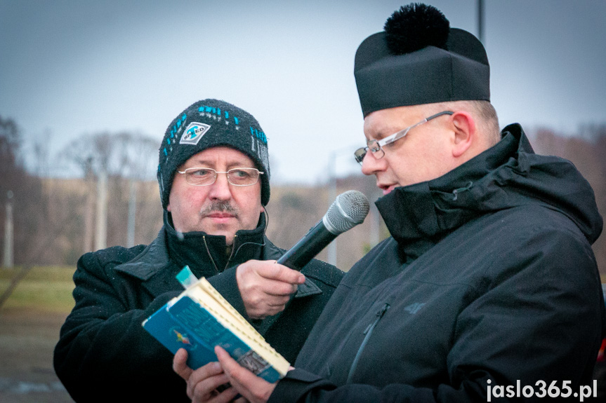 Orszak Trzech Króli w Osieku Jasielskim