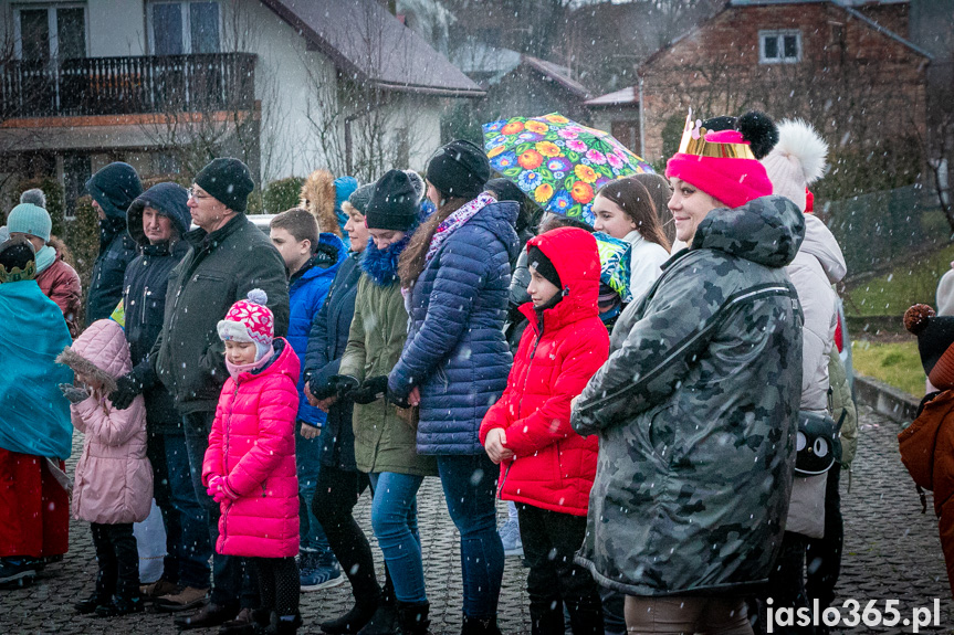 Orszak Trzech Króli w Osieku Jasielskim