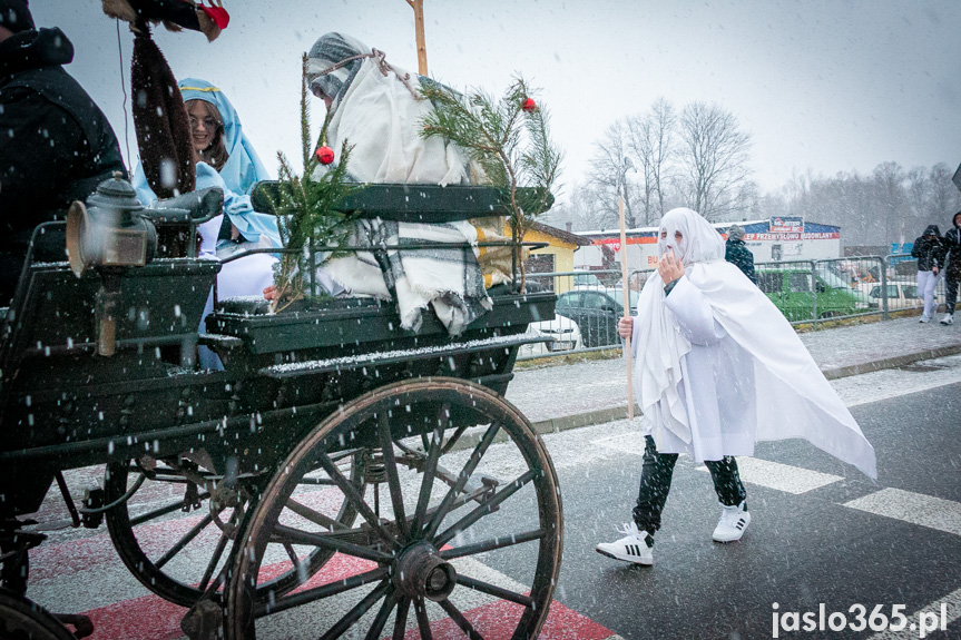 Orszak Trzech Króli w Osieku Jasielskim