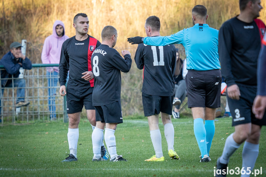 Orzeł Faliszówka - Czardasz Osiek Jasielski 1:1