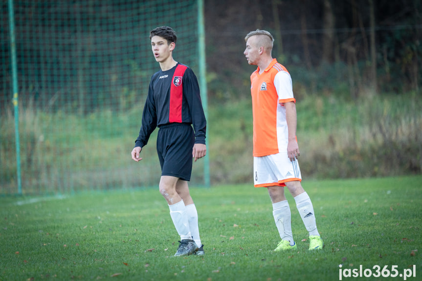 Orzeł Faliszówka - Czardasz Osiek Jasielski 1:1