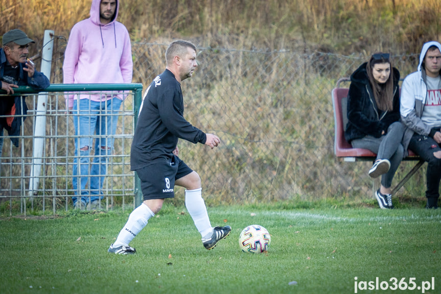 Orzeł Faliszówka - Czardasz Osiek Jasielski 1:1