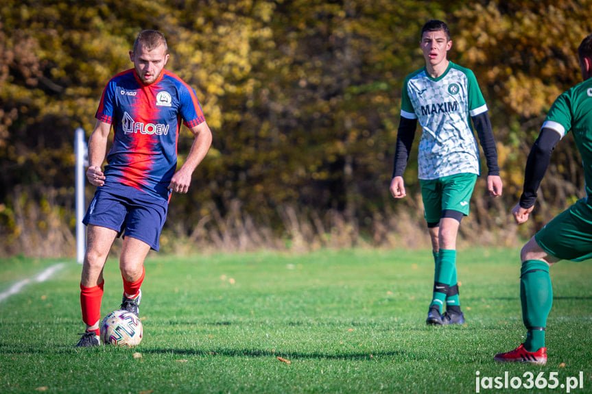 Orzeł Faliszówka - LKS Czeluśnica 1:5