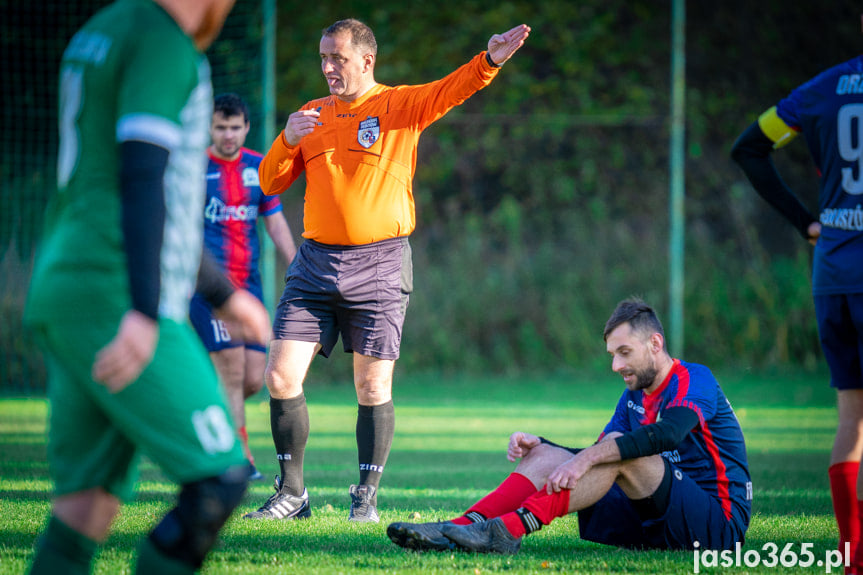 Orzeł Faliszówka - LKS Czeluśnica 1:5