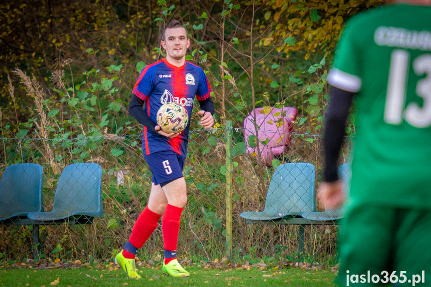 Orzeł Faliszówka - LKS Czeluśnica 1:5