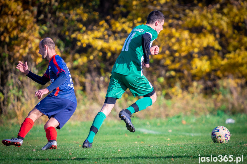 Orzeł Faliszówka - LKS Czeluśnica 1:5