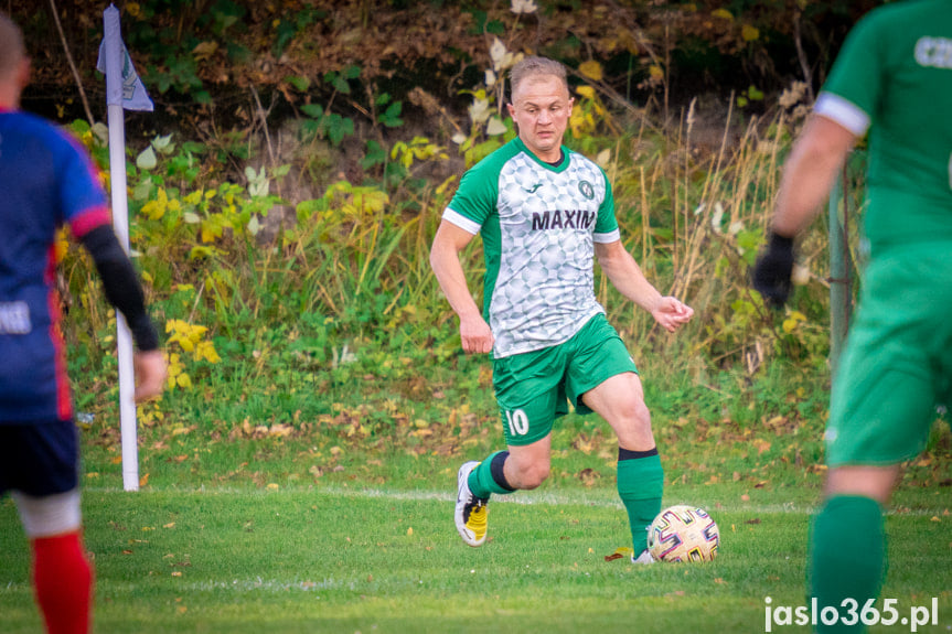 Orzeł Faliszówka - LKS Czeluśnica 1:5