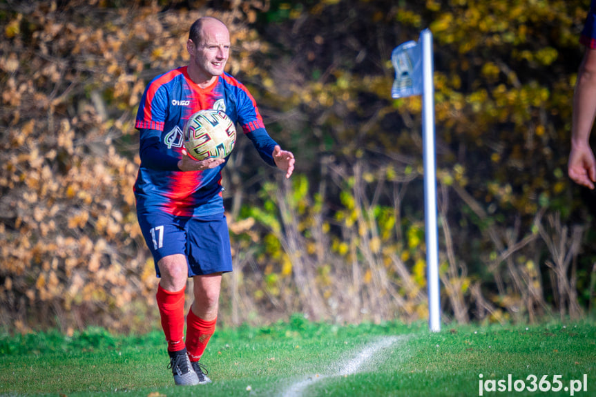 Orzeł Faliszówka - LKS Czeluśnica 1:5