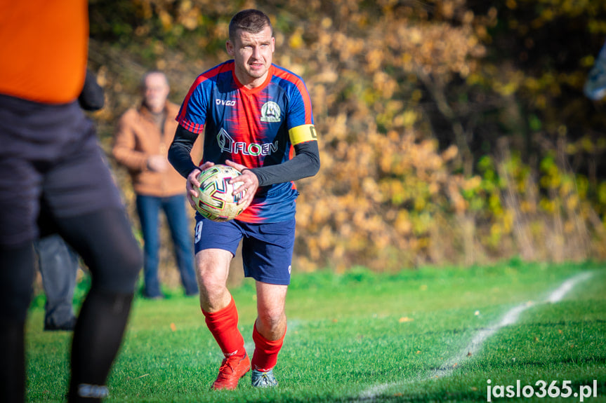 Orzeł Faliszówka - LKS Czeluśnica 1:5