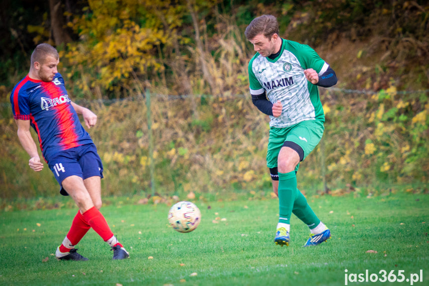 Orzeł Faliszówka - LKS Czeluśnica 1:5