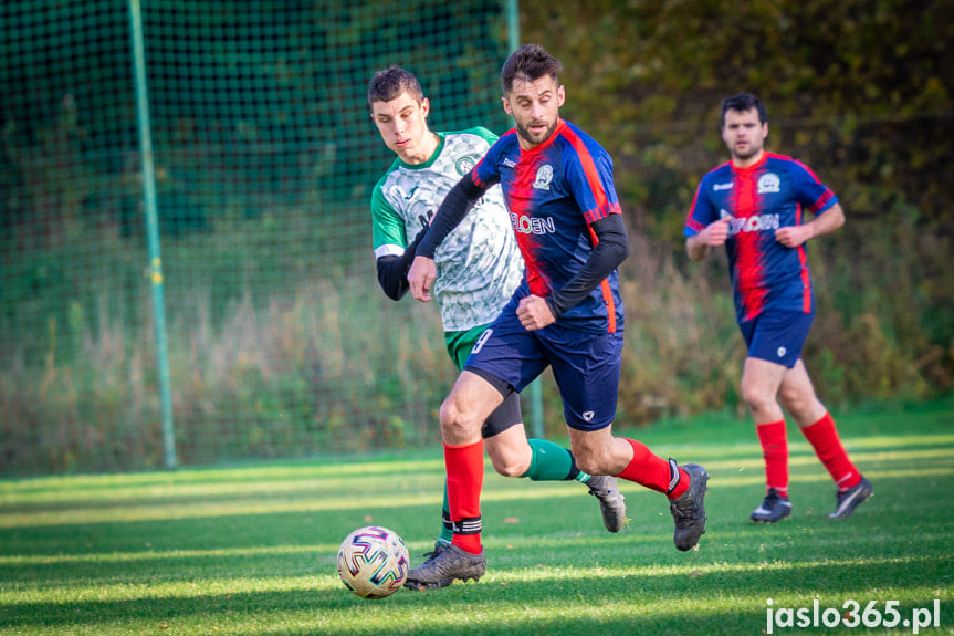 Orzeł Faliszówka - LKS Czeluśnica 1:5