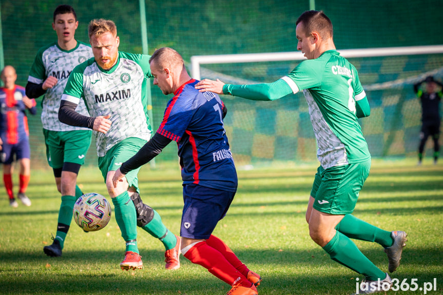 Orzeł Faliszówka - LKS Czeluśnica 1:5