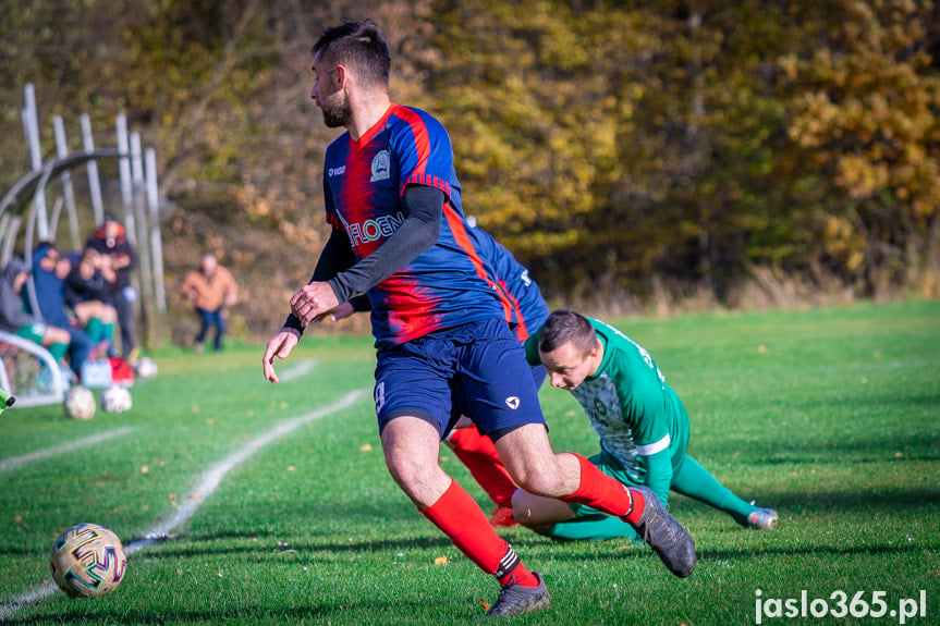 Orzeł Faliszówka - LKS Czeluśnica 1:5