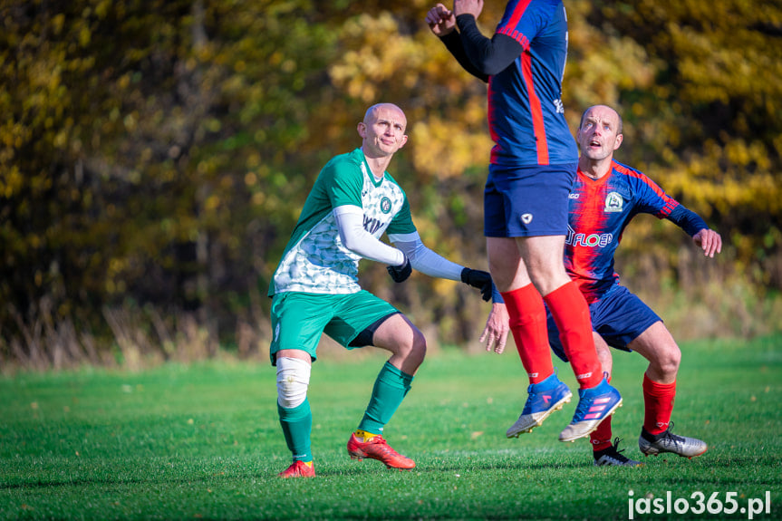 Orzeł Faliszówka - LKS Czeluśnica 1:5