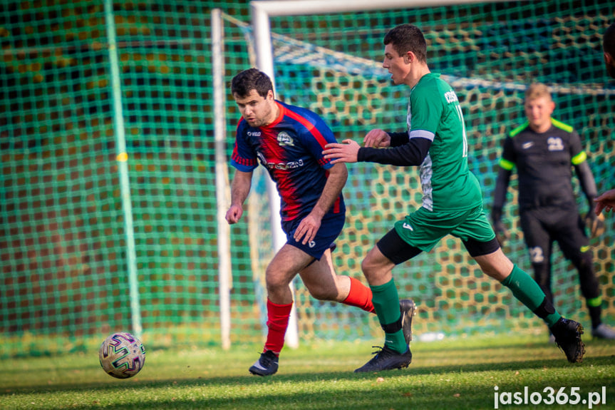 Orzeł Faliszówka - LKS Czeluśnica 1:5