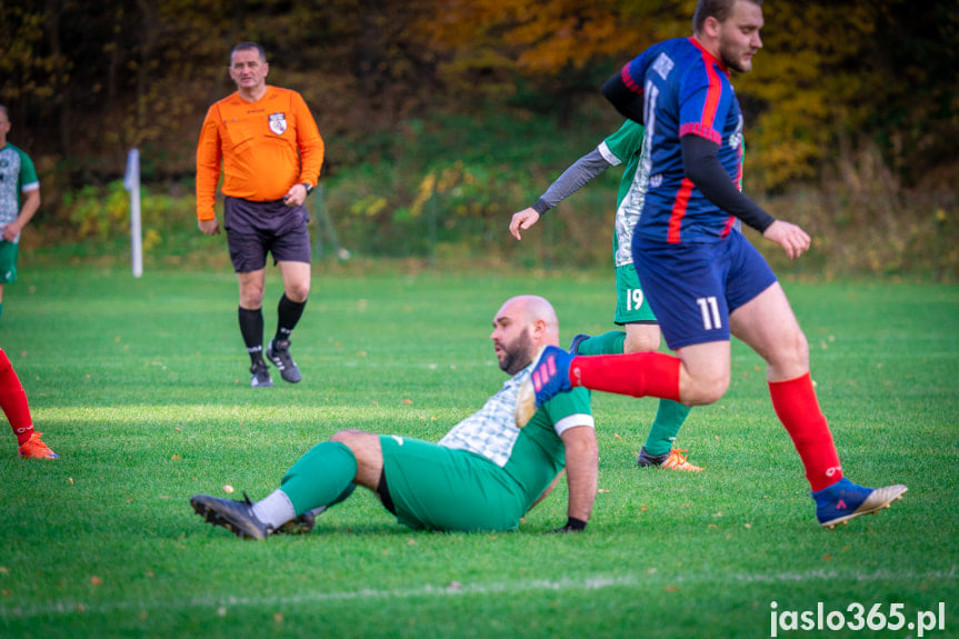 Orzeł Faliszówka - LKS Czeluśnica 1:5