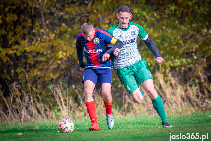 Orzeł Faliszówka - LKS Czeluśnica 1:5