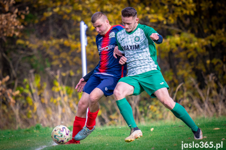 Orzeł Faliszówka - LKS Czeluśnica 1:5