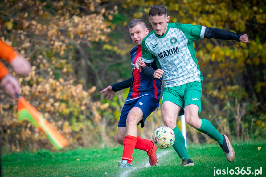 Orzeł Faliszówka - LKS Czeluśnica 1:5