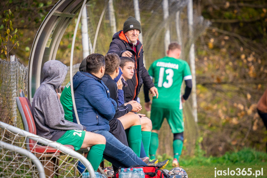 Orzeł Faliszówka - LKS Czeluśnica 1:5