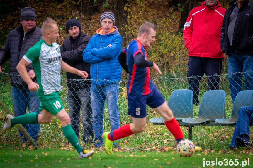 Orzeł Faliszówka - LKS Czeluśnica 1:5