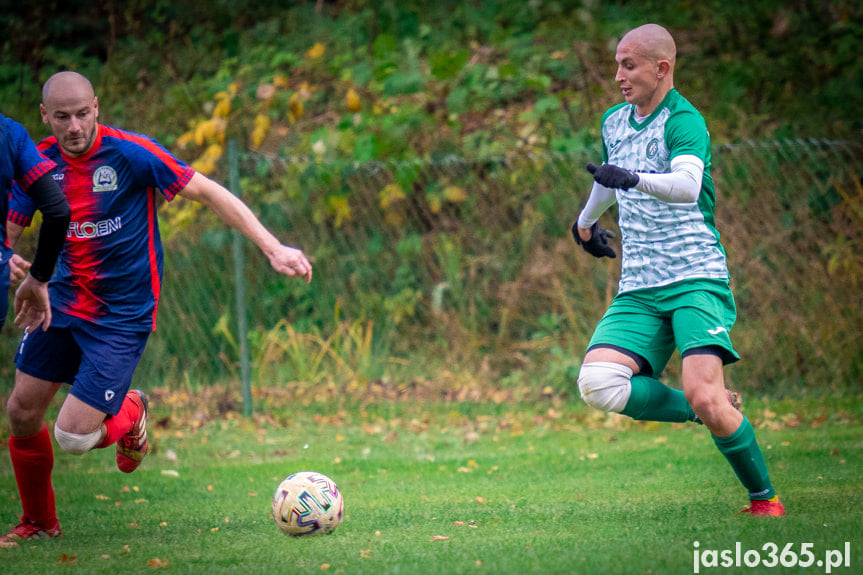 Orzeł Faliszówka - LKS Czeluśnica 1:5