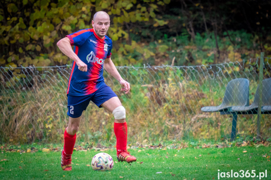 Orzeł Faliszówka - LKS Czeluśnica 1:5