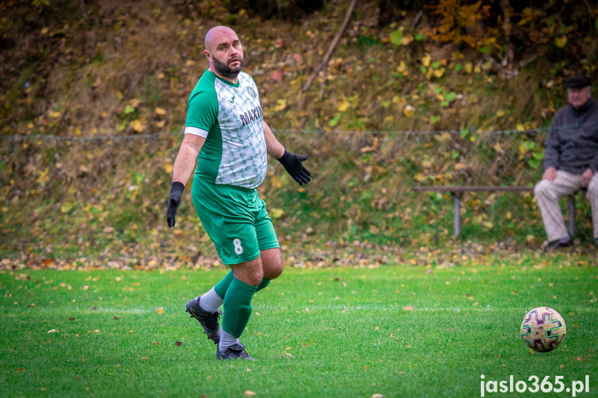 Orzeł Faliszówka - LKS Czeluśnica 1:5