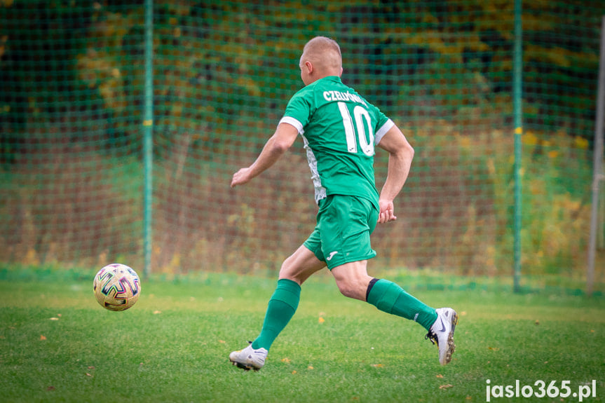 Orzeł Faliszówka - LKS Czeluśnica 1:5