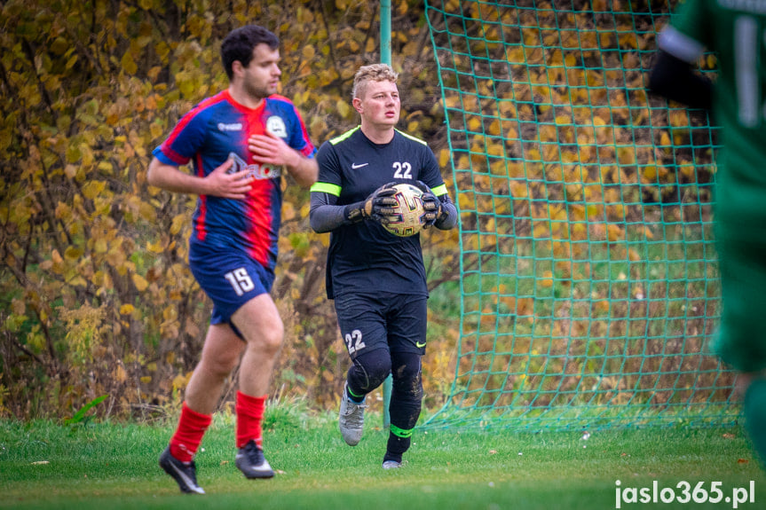 Orzeł Faliszówka - LKS Czeluśnica 1:5