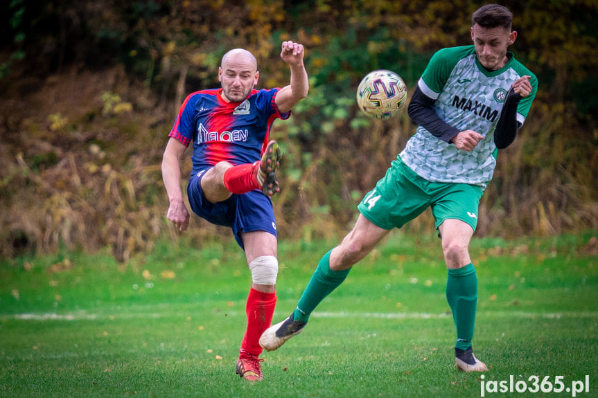 Orzeł Faliszówka - LKS Czeluśnica 1:5