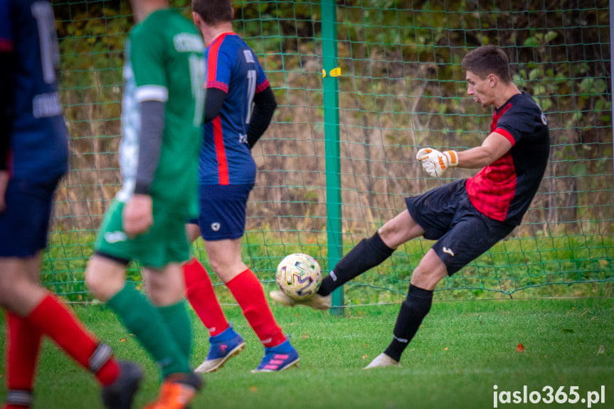 Orzeł Faliszówka - LKS Czeluśnica 1:5