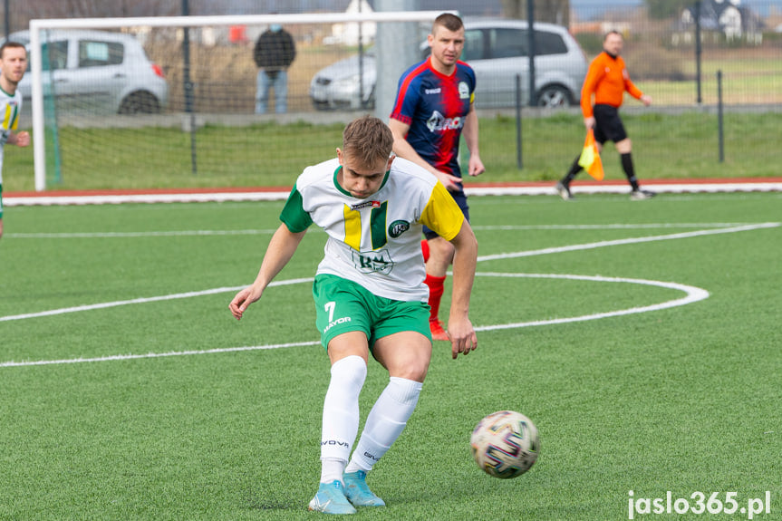 Orzeł Faliszówka - LKS Czeluśnica 3:2