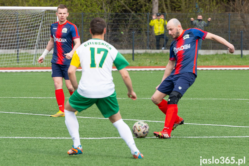 Orzeł Faliszówka - LKS Czeluśnica 3:2