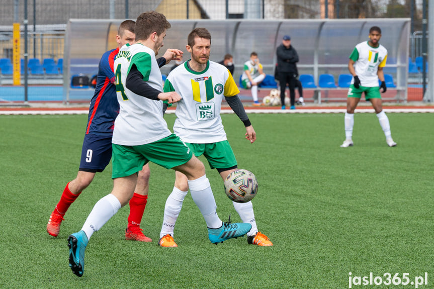 Orzeł Faliszówka - LKS Czeluśnica 3:2