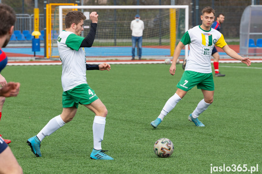 Orzeł Faliszówka - LKS Czeluśnica 3:2