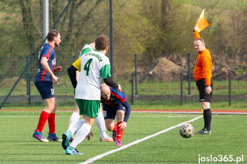 Orzeł Faliszówka - LKS Czeluśnica 3:2